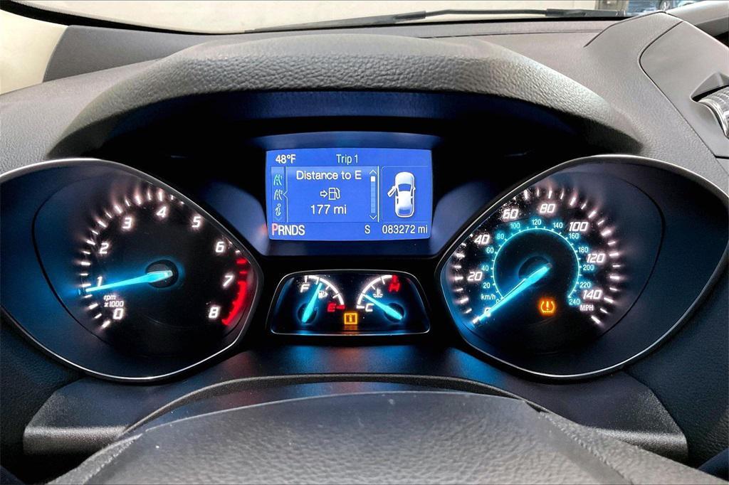 used 2015 Ford Escape car, priced at $9,943