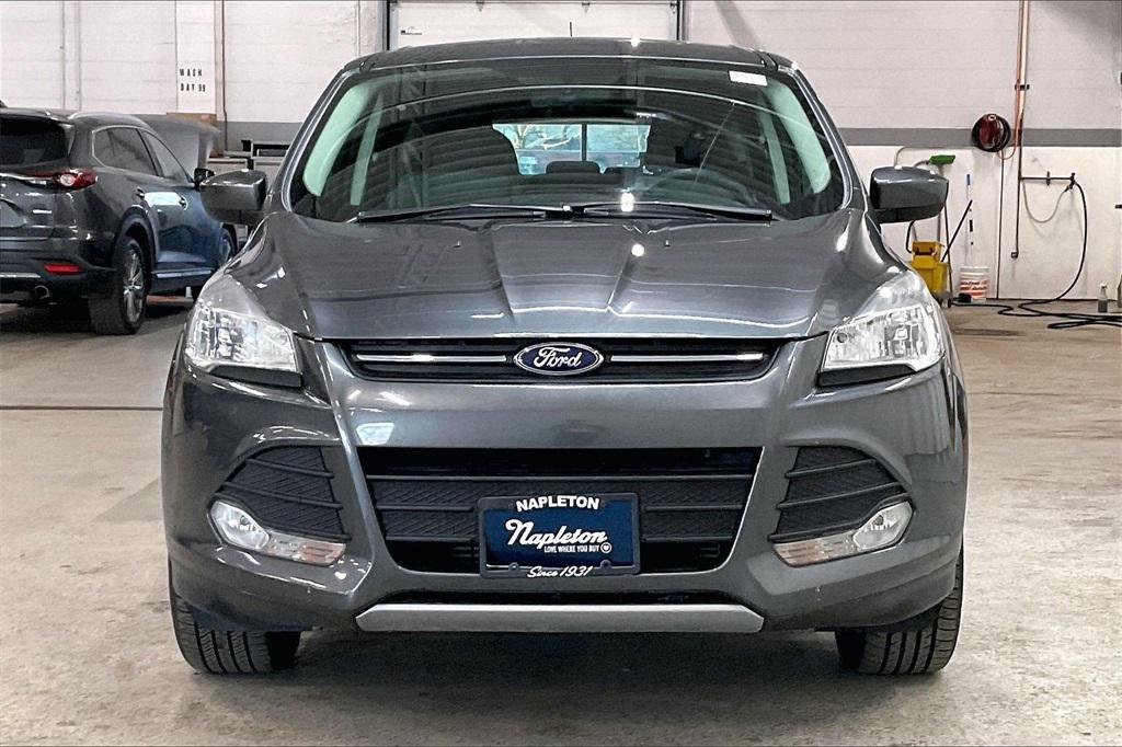 used 2015 Ford Escape car, priced at $9,943