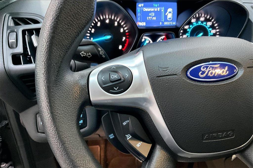 used 2015 Ford Escape car, priced at $9,943