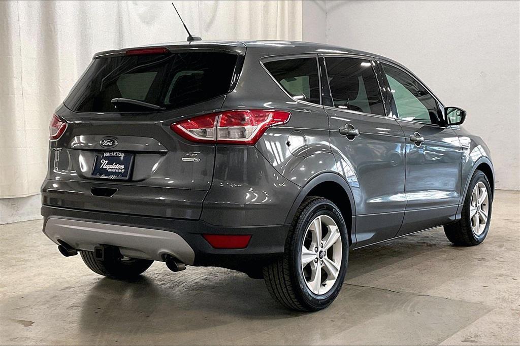 used 2015 Ford Escape car, priced at $9,943