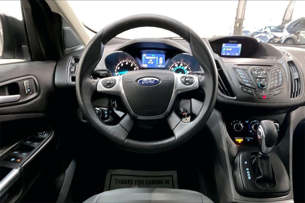 used 2015 Ford Escape car, priced at $9,943