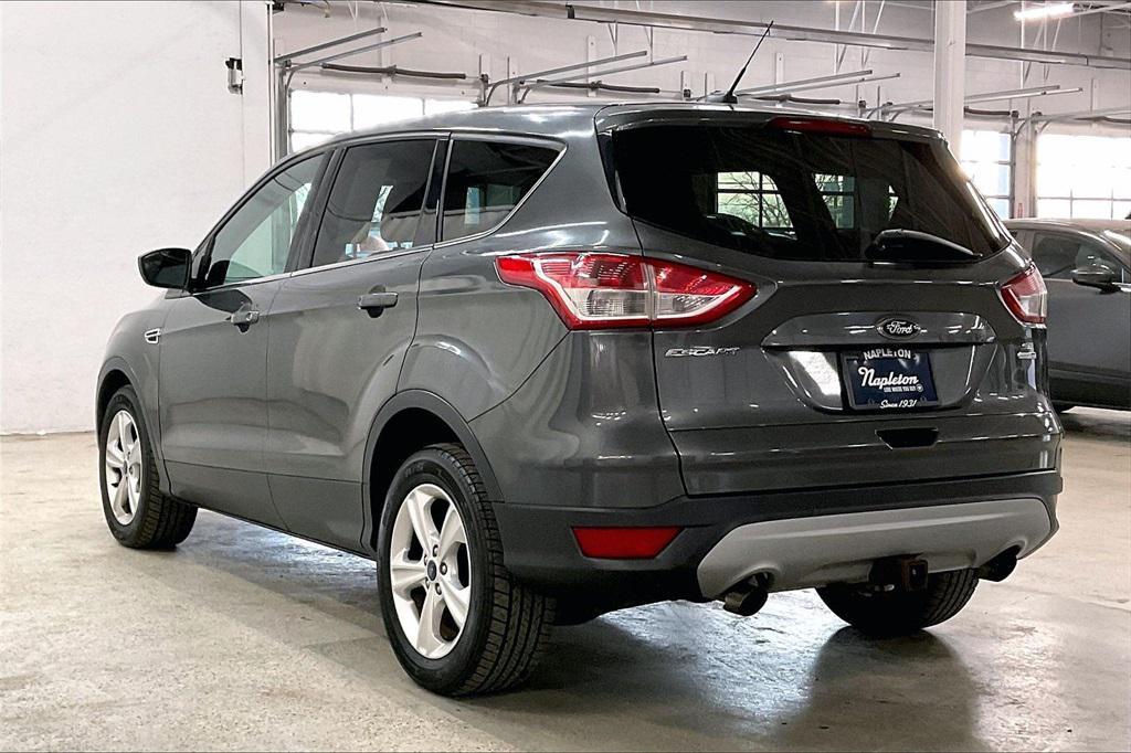 used 2015 Ford Escape car, priced at $9,943