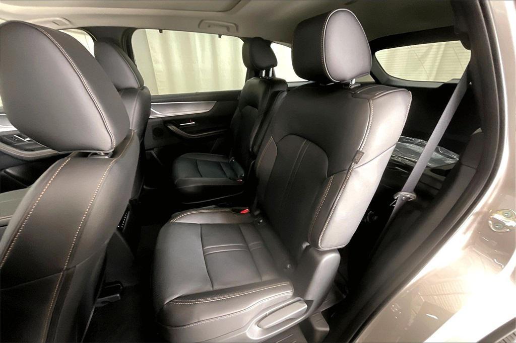 new 2026 Mazda CX-90 car, priced at $49,060