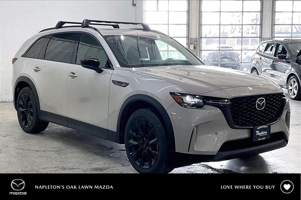 new 2026 Mazda CX-90 car, priced at $49,060