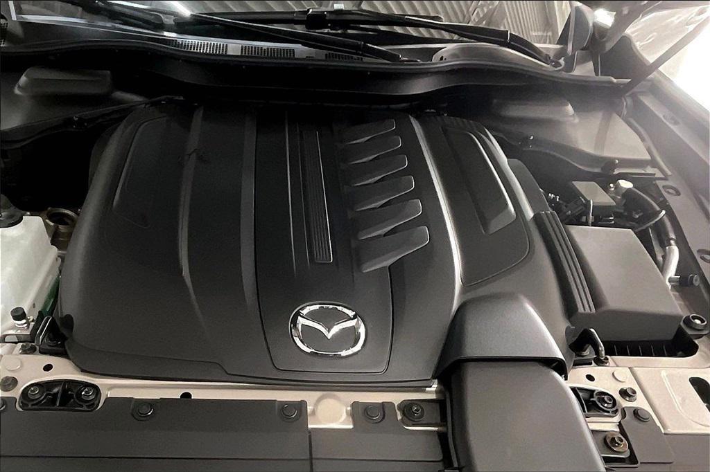 new 2026 Mazda CX-90 car, priced at $49,060