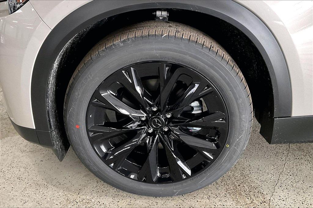 new 2026 Mazda CX-90 car, priced at $49,060