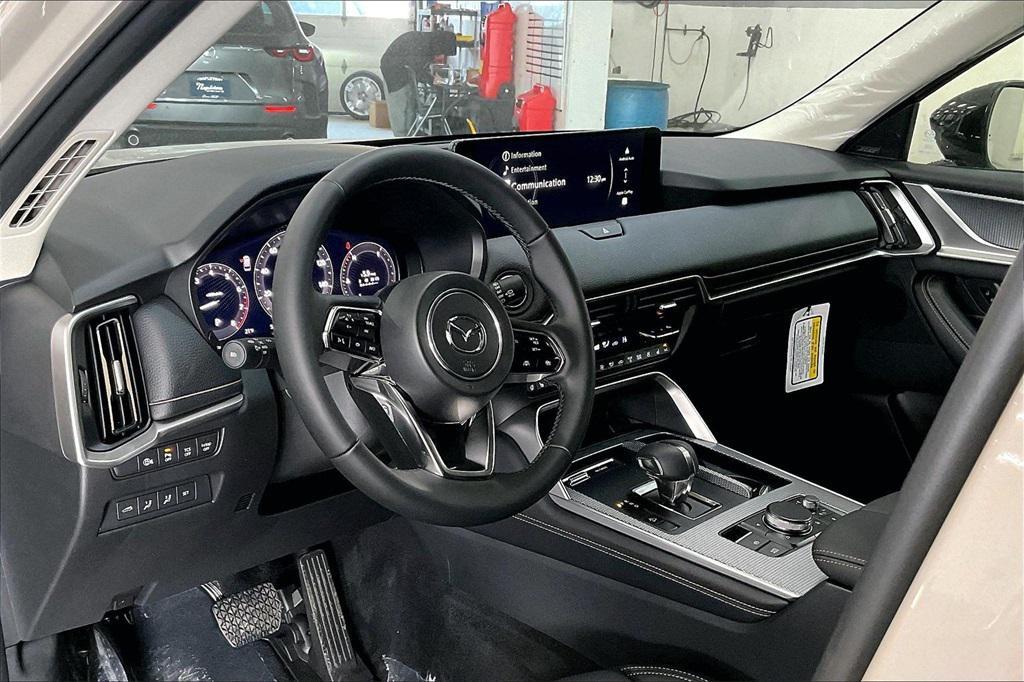 new 2026 Mazda CX-90 car, priced at $49,060