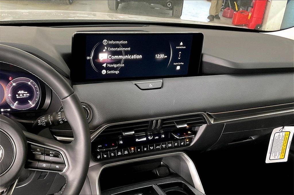 new 2026 Mazda CX-90 car, priced at $49,060