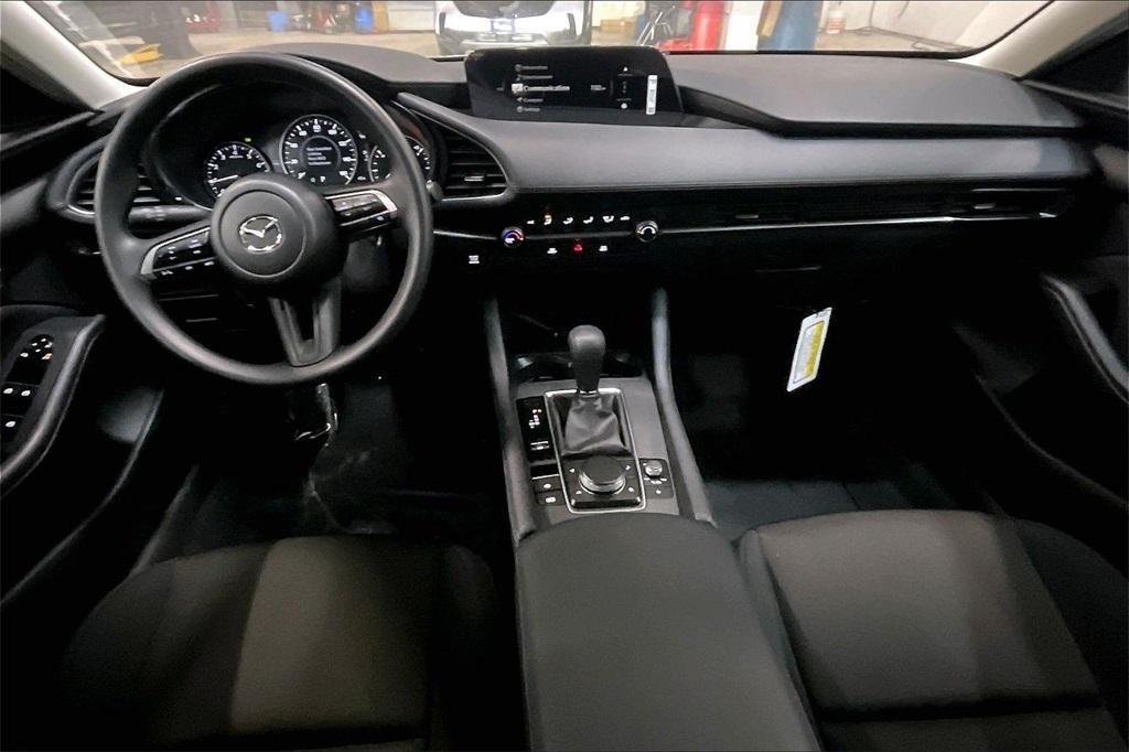 new 2026 Mazda Mazda3 car, priced at $25,975