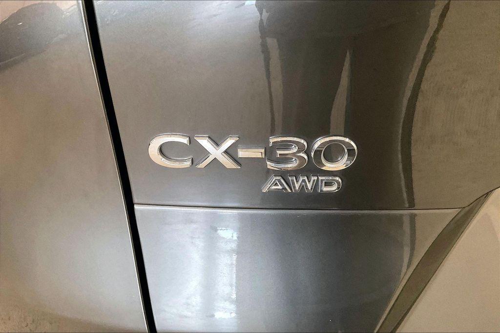 used 2023 Mazda CX-30 car, priced at $22,145