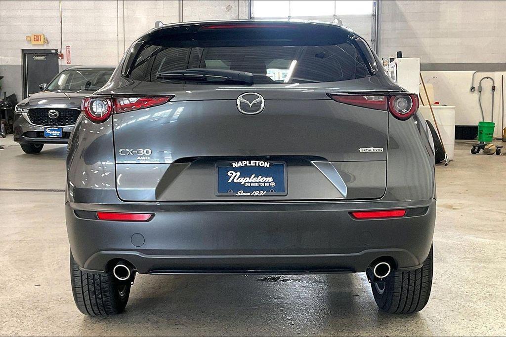used 2023 Mazda CX-30 car, priced at $22,145