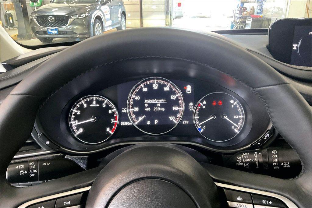 used 2023 Mazda CX-30 car, priced at $22,145