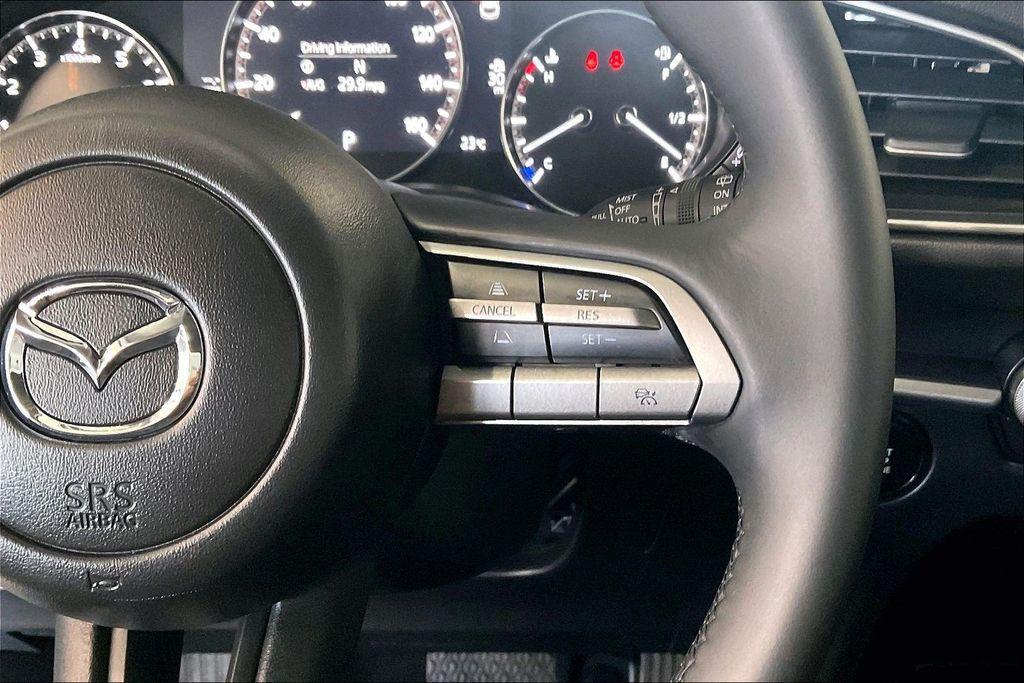used 2023 Mazda CX-30 car, priced at $22,145