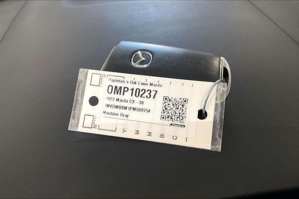 used 2023 Mazda CX-30 car, priced at $22,145