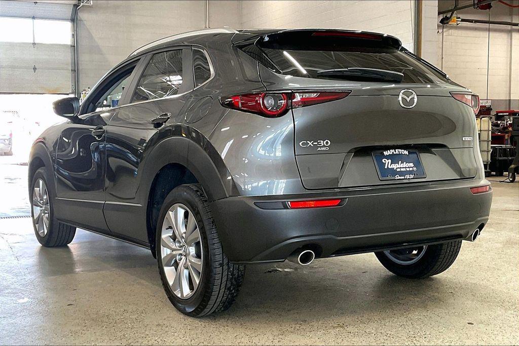 used 2023 Mazda CX-30 car, priced at $22,145