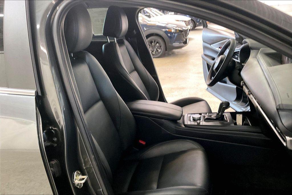 used 2023 Mazda CX-30 car, priced at $22,145