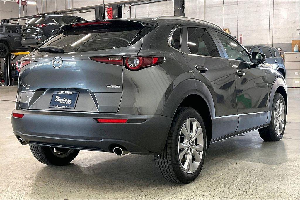 used 2023 Mazda CX-30 car, priced at $22,145