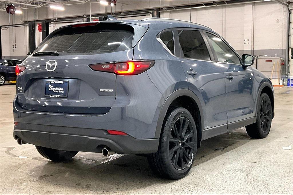 used 2023 Mazda CX-5 car, priced at $25,922
