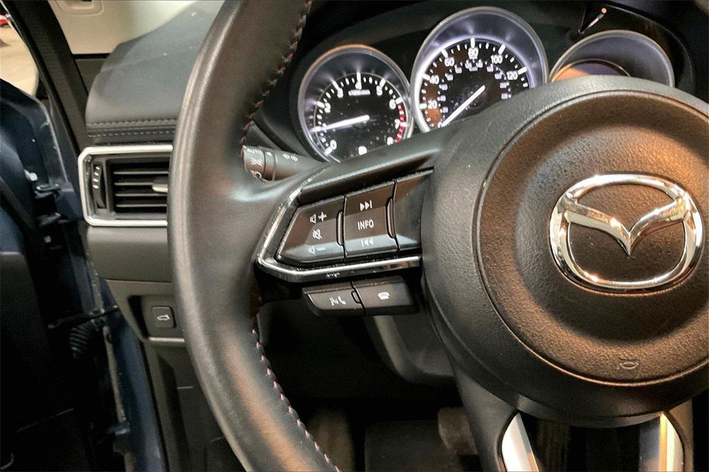 used 2023 Mazda CX-5 car, priced at $25,922
