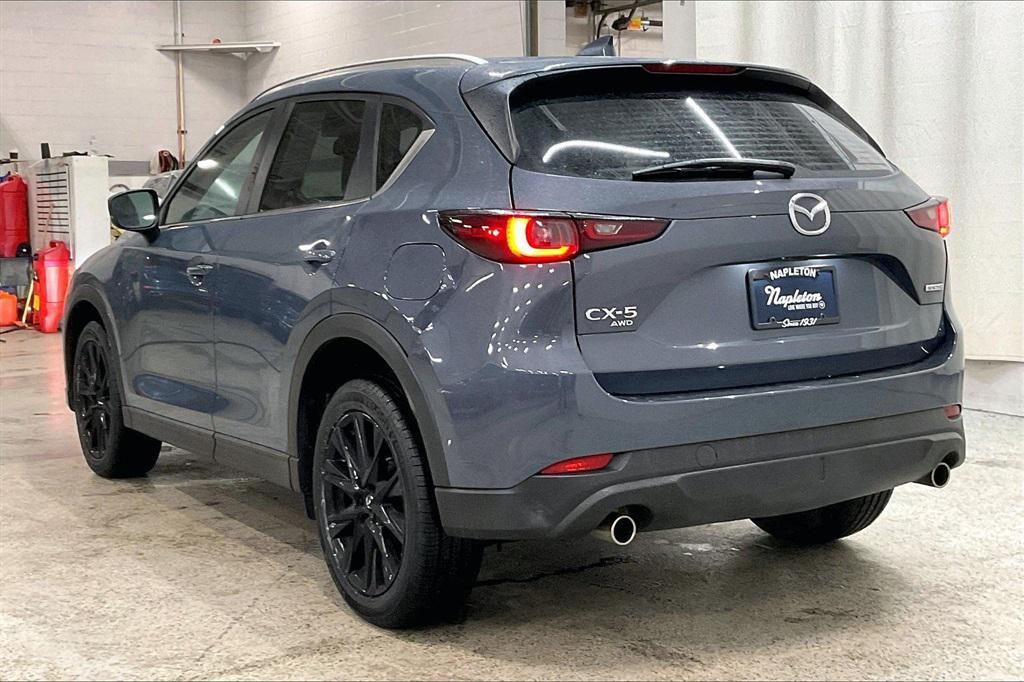 used 2023 Mazda CX-5 car, priced at $25,922
