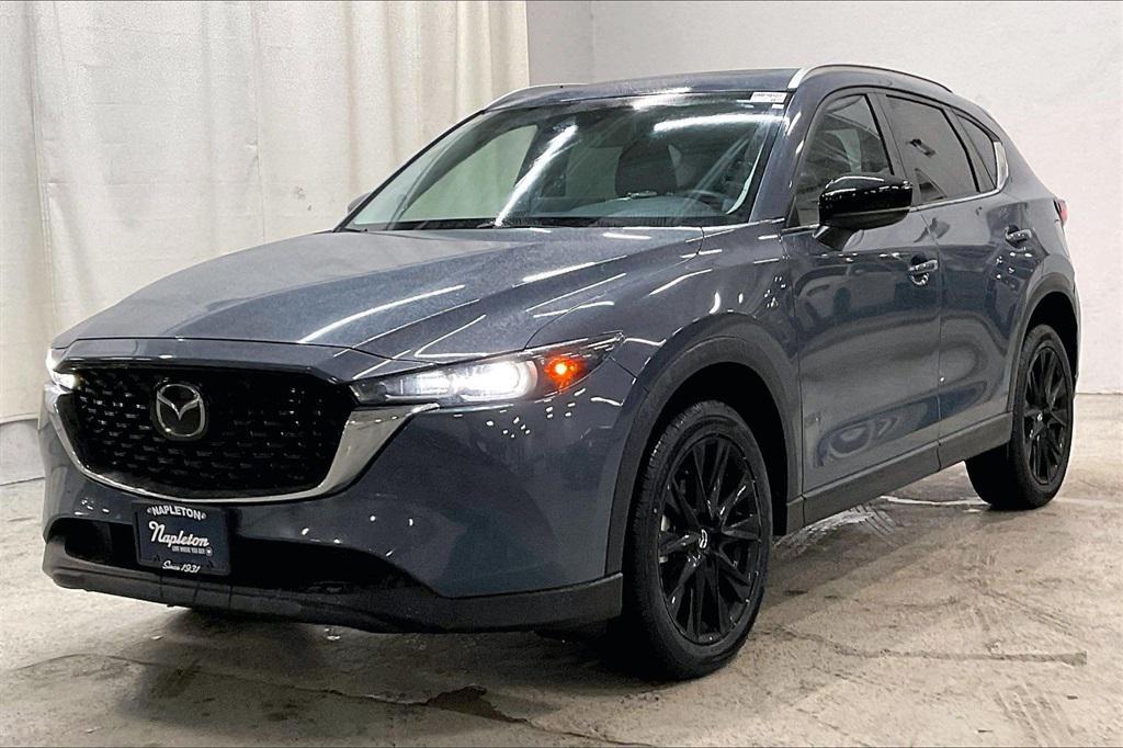 used 2023 Mazda CX-5 car, priced at $25,922