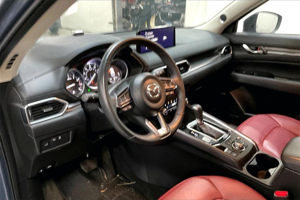 used 2023 Mazda CX-5 car, priced at $25,922