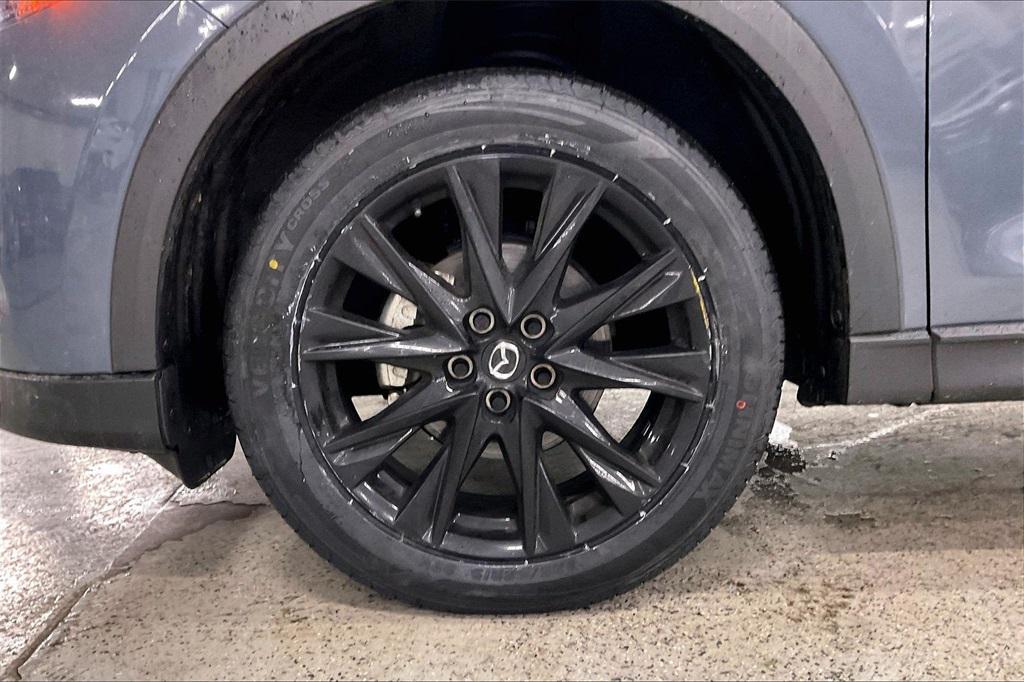 used 2023 Mazda CX-5 car, priced at $25,922