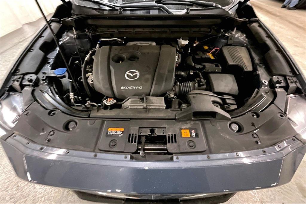 used 2023 Mazda CX-5 car, priced at $25,922