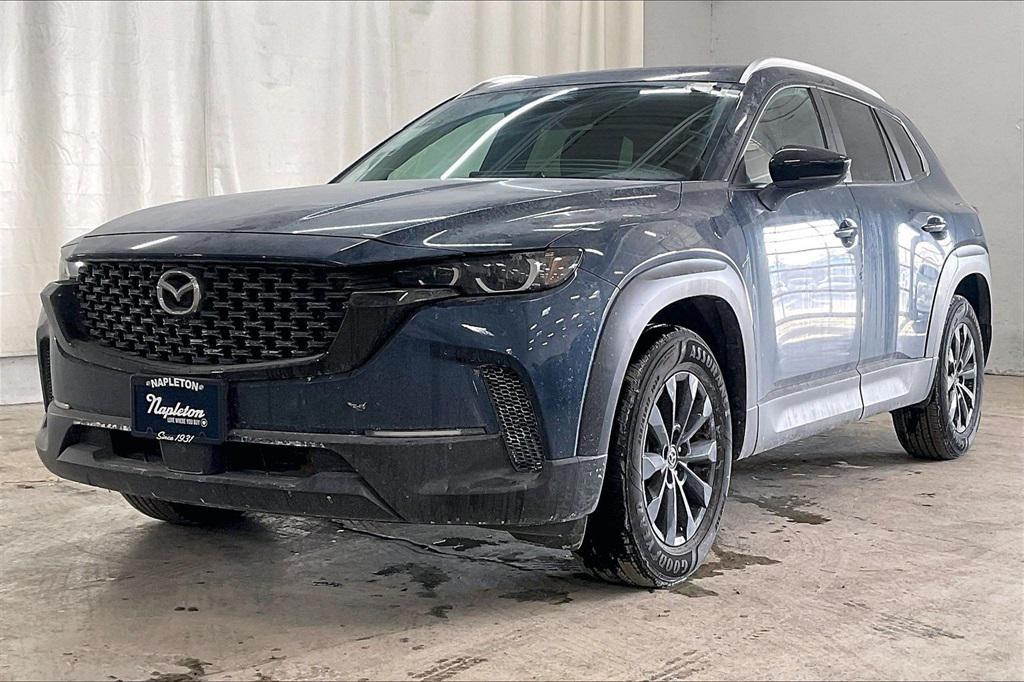 used 2025 Mazda CX-50 car, priced at $29,633