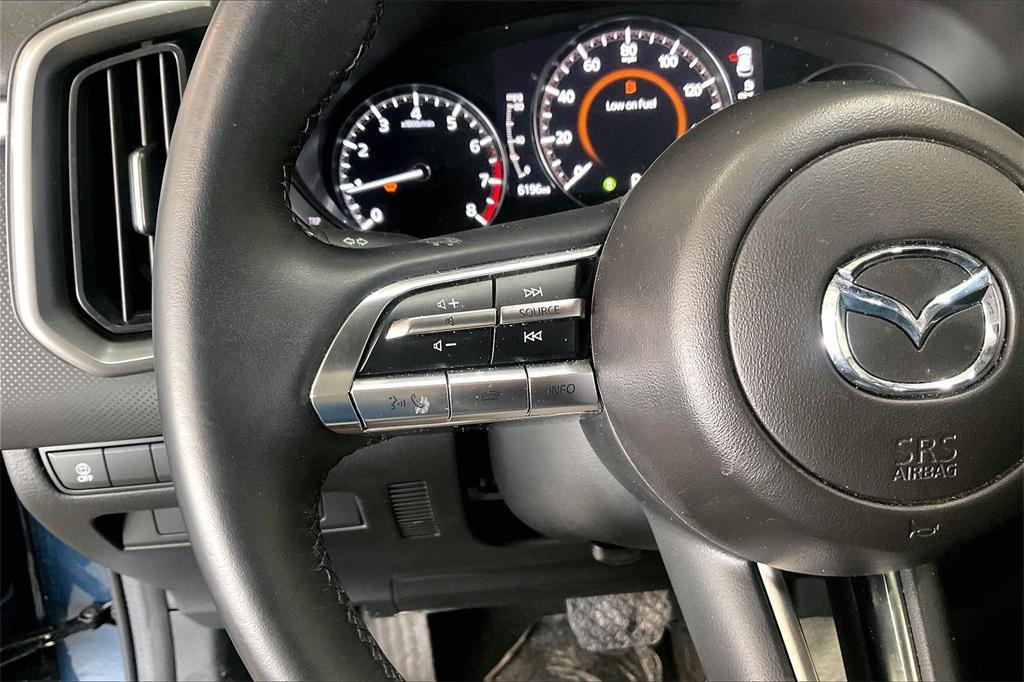 used 2025 Mazda CX-50 car, priced at $29,633