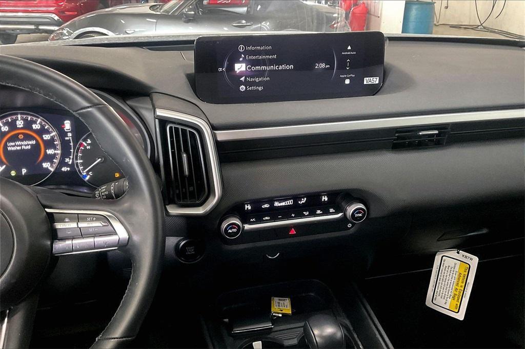 used 2025 Mazda CX-50 car, priced at $29,633