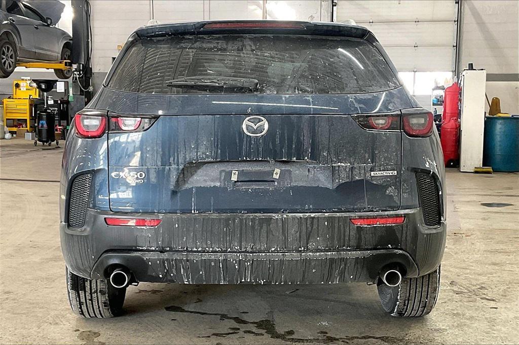 used 2025 Mazda CX-50 car, priced at $29,633