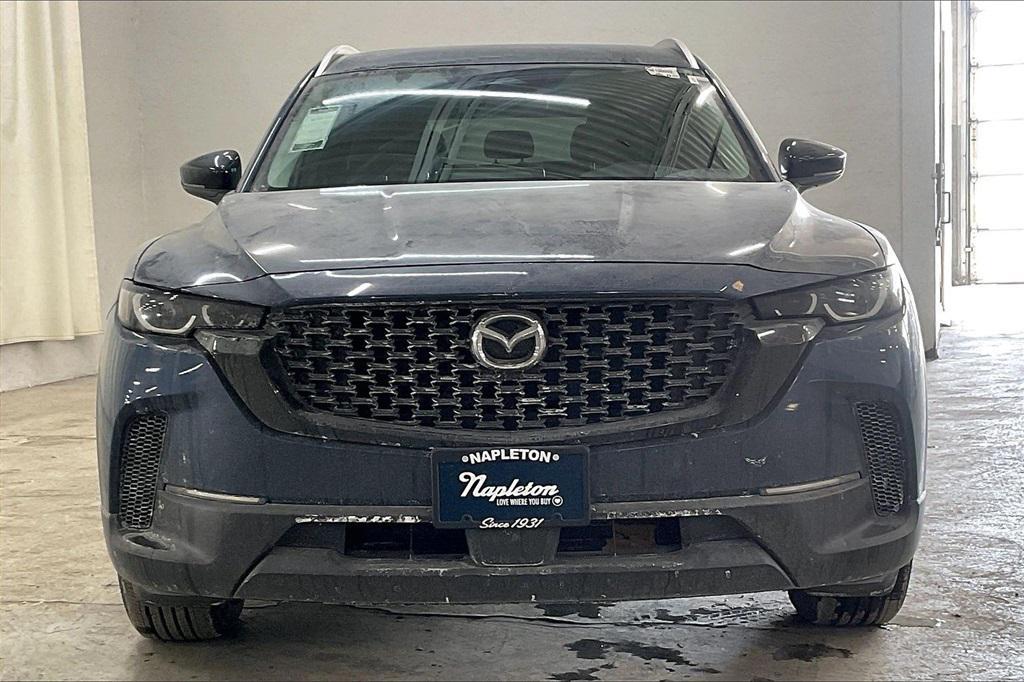 used 2025 Mazda CX-50 car, priced at $29,633