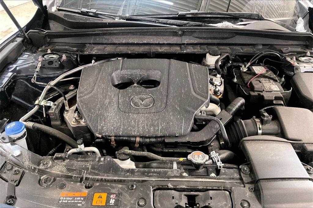 used 2025 Mazda CX-50 car, priced at $29,633