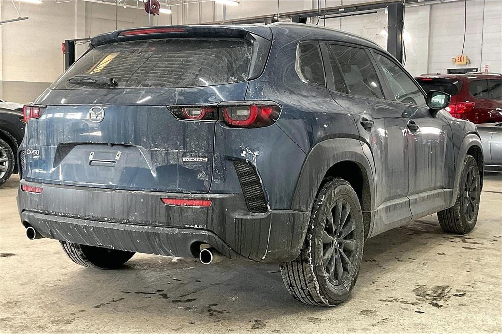 used 2025 Mazda CX-50 car, priced at $29,633
