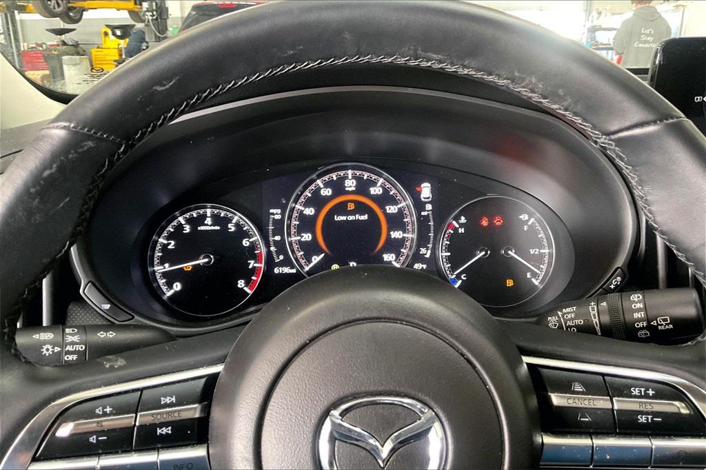 used 2025 Mazda CX-50 car, priced at $29,633