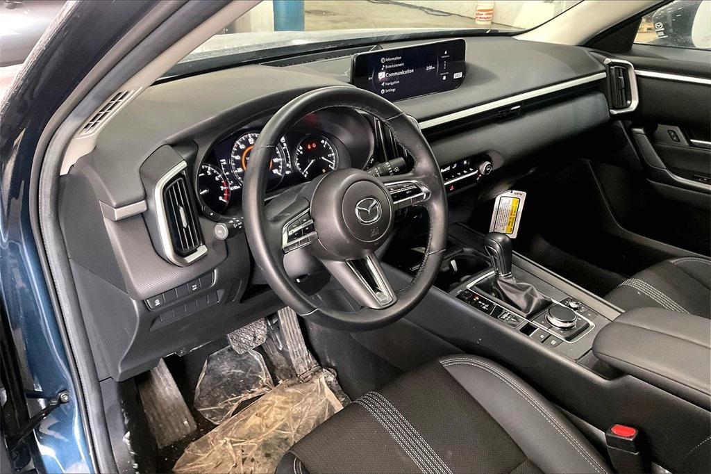used 2025 Mazda CX-50 car, priced at $29,633
