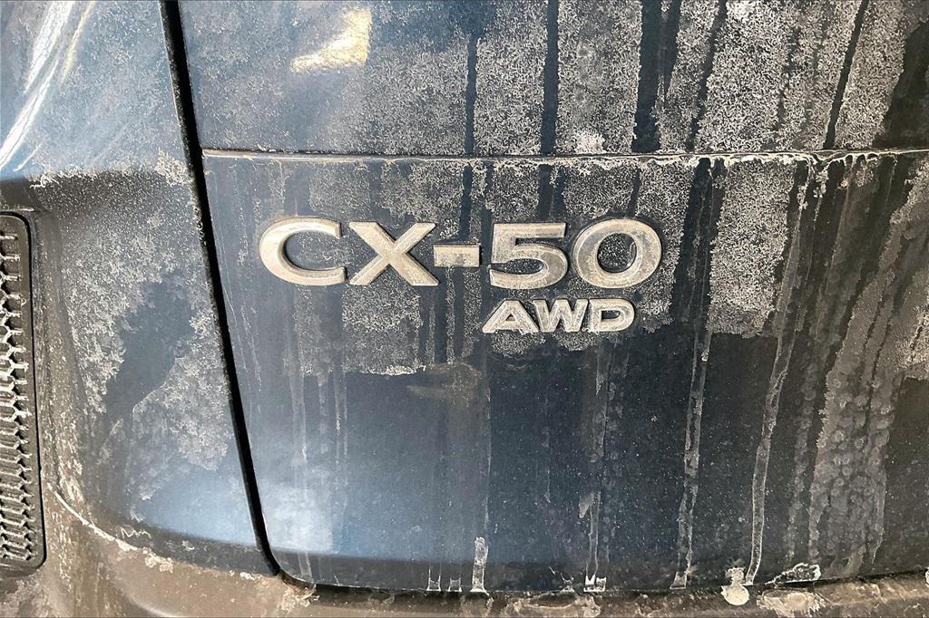 used 2025 Mazda CX-50 car, priced at $29,633