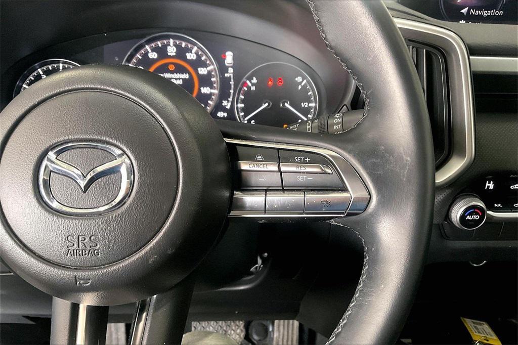 used 2025 Mazda CX-50 car, priced at $29,633
