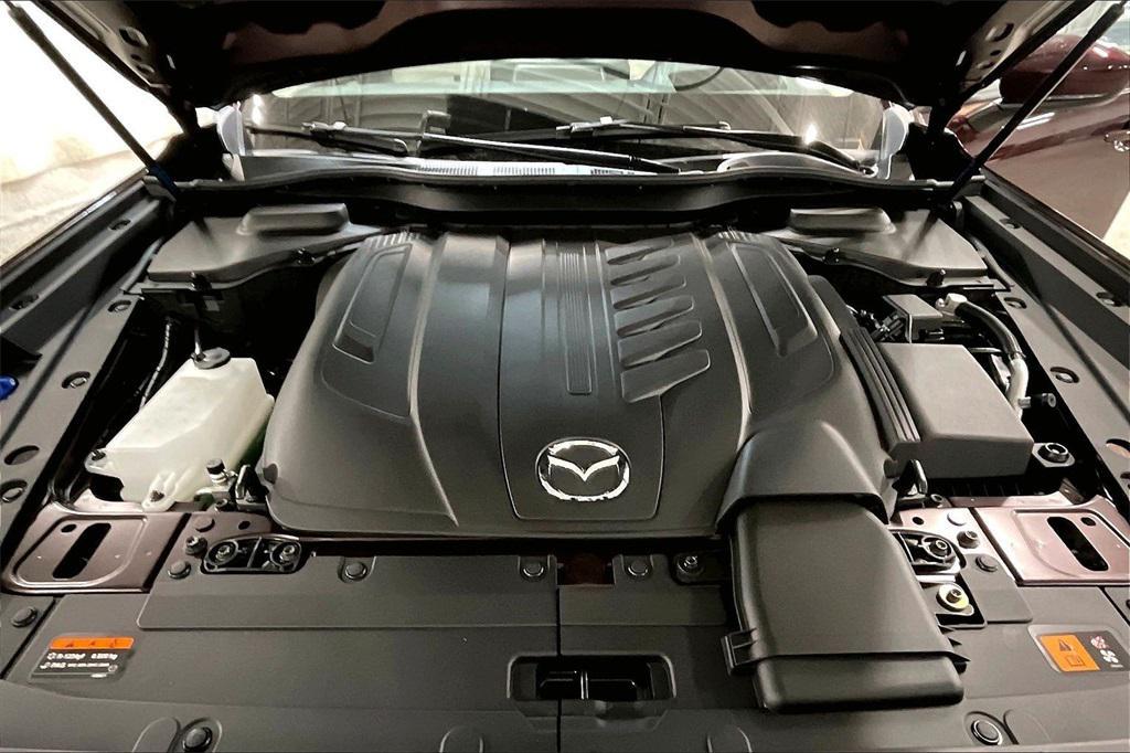 new 2026 Mazda CX-90 car, priced at $61,030