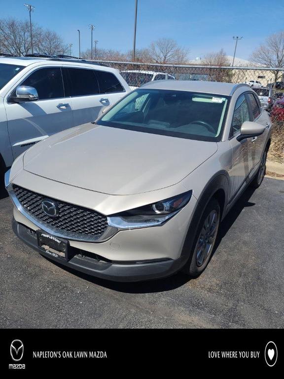 used 2023 Mazda CX-30 car, priced at $22,912