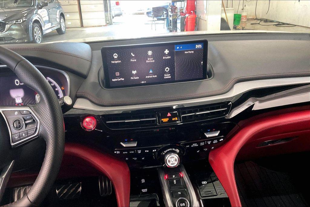 used 2023 Acura MDX car, priced at $39,245