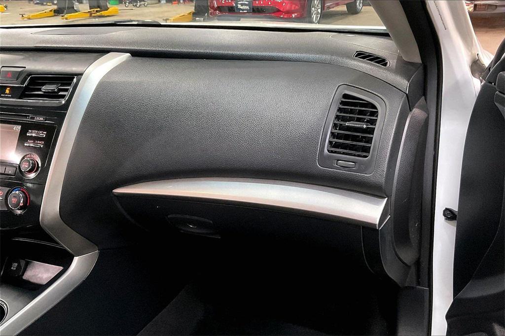 used 2015 Nissan Altima car, priced at $8,933