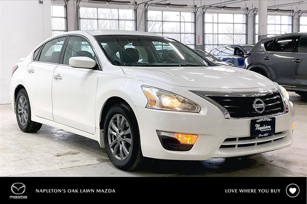 used 2015 Nissan Altima car, priced at $8,933