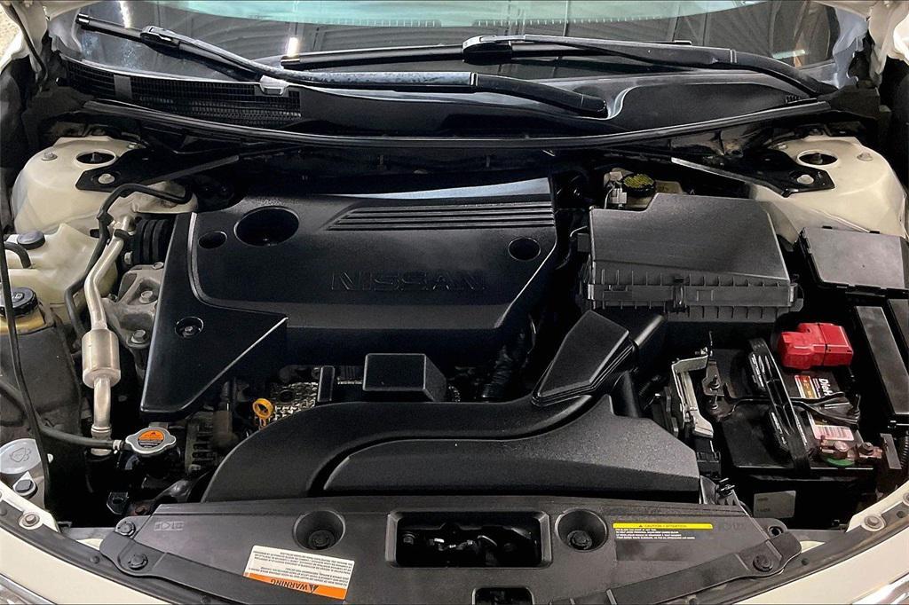 used 2015 Nissan Altima car, priced at $8,933
