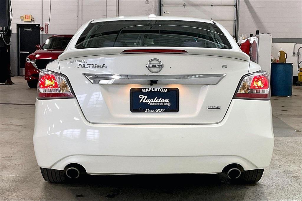 used 2015 Nissan Altima car, priced at $8,933