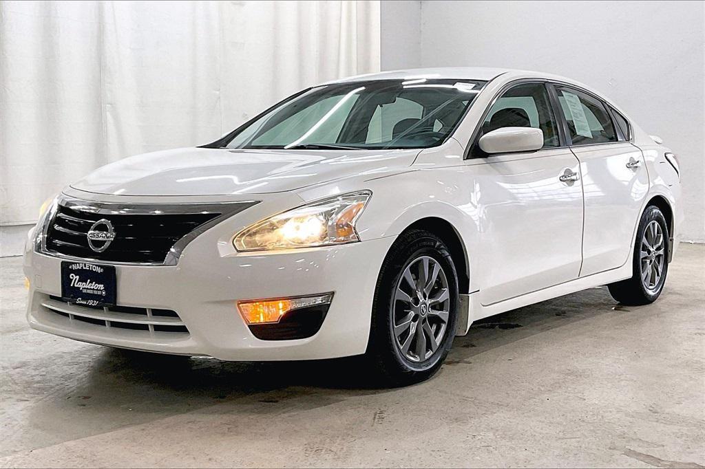 used 2015 Nissan Altima car, priced at $8,933