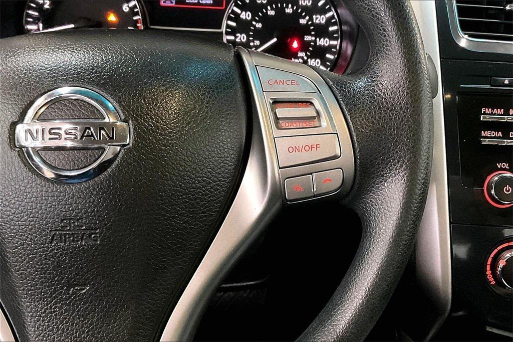 used 2015 Nissan Altima car, priced at $8,933