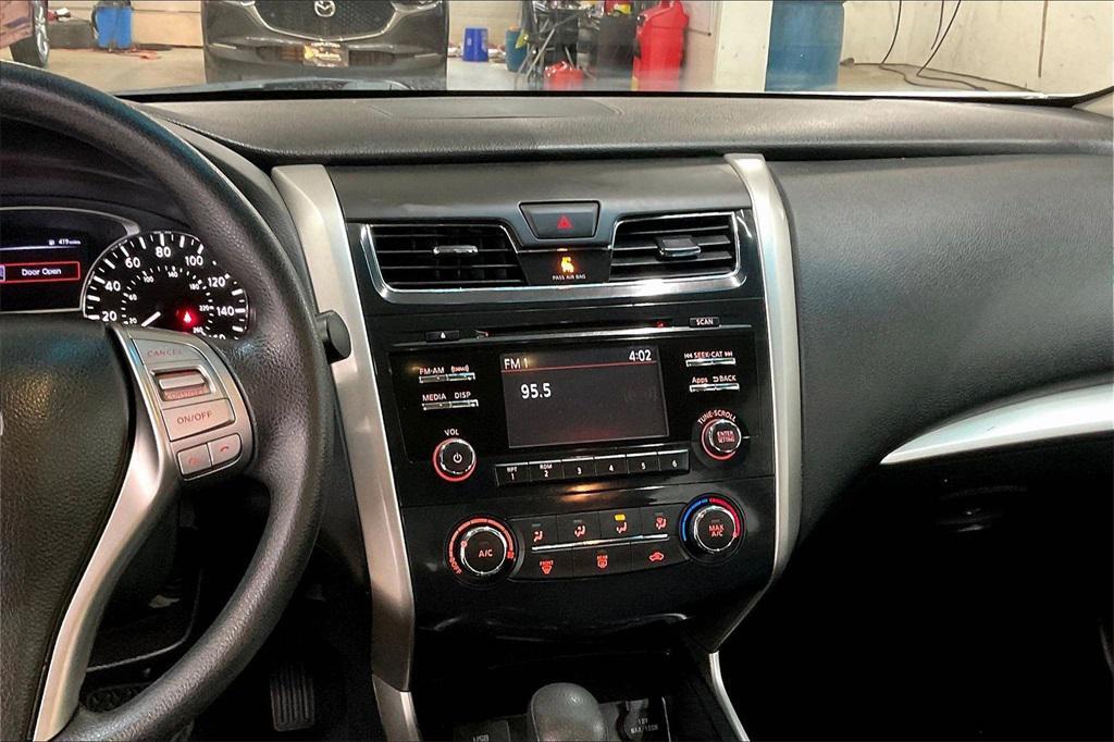 used 2015 Nissan Altima car, priced at $8,933