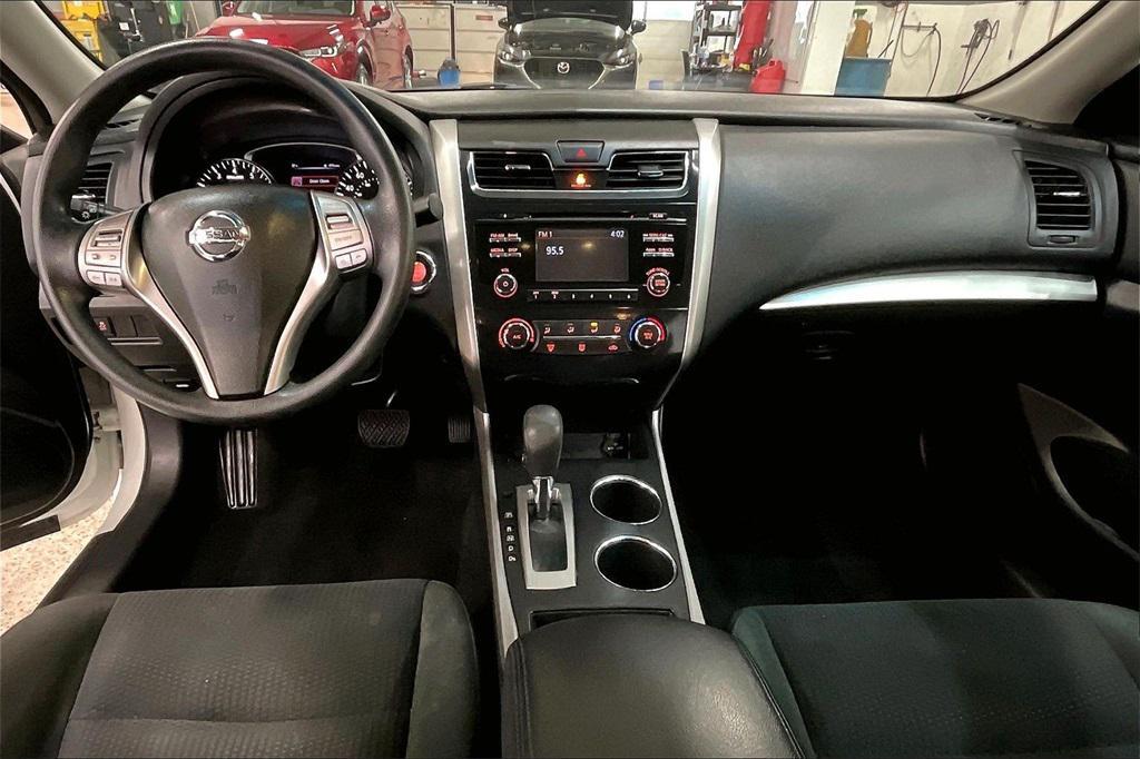 used 2015 Nissan Altima car, priced at $8,933